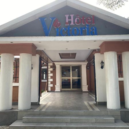 Hotel Victoria Brazzaville Esterno foto