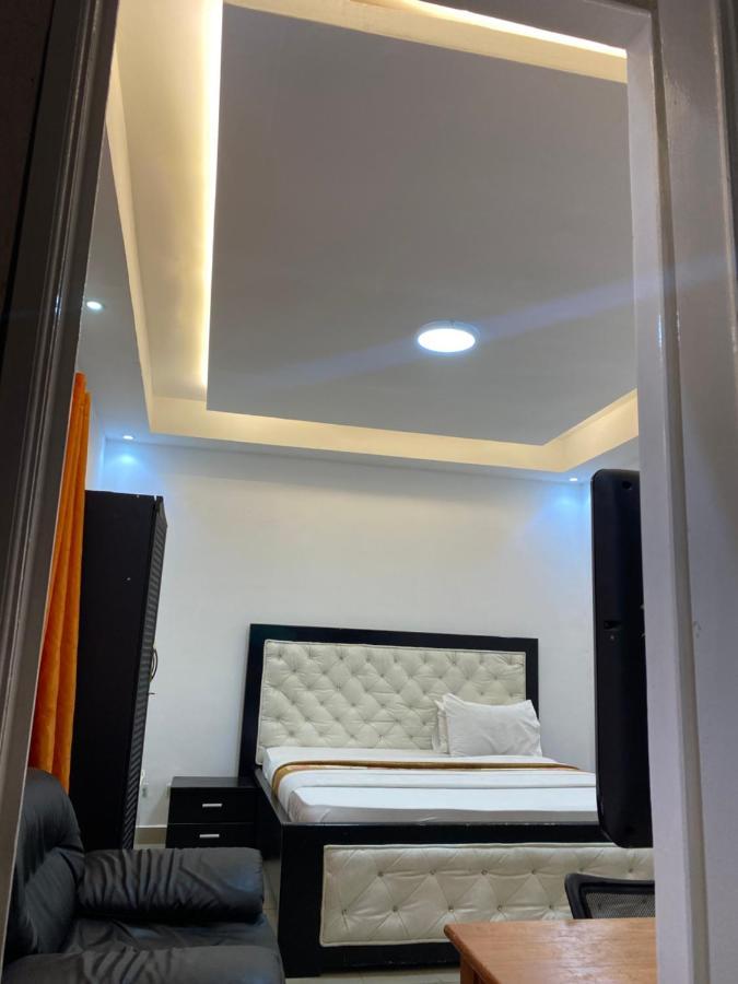 Hotel Victoria Brazzaville Esterno foto