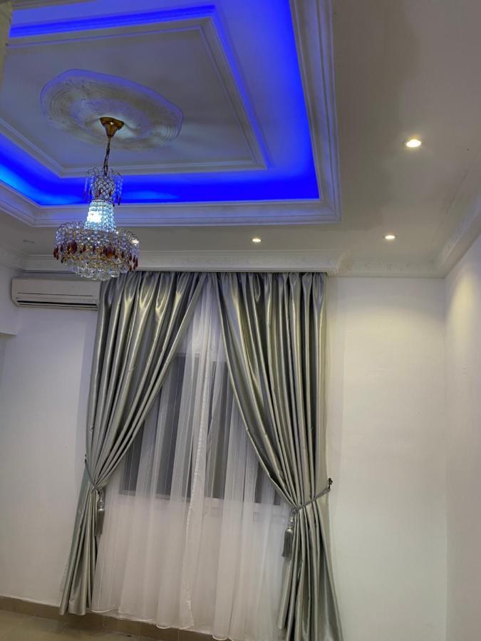 Hotel Victoria Brazzaville Esterno foto