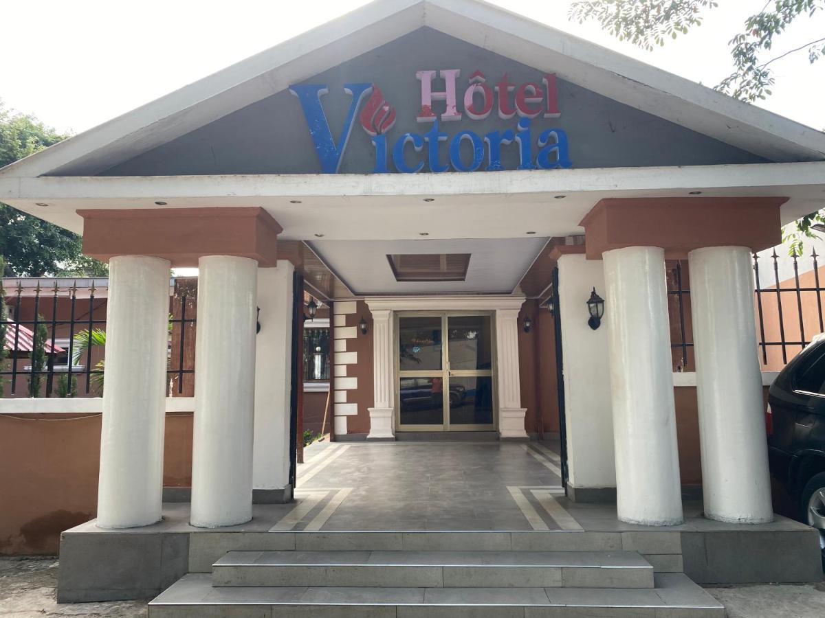 Hotel Victoria Brazzaville Esterno foto