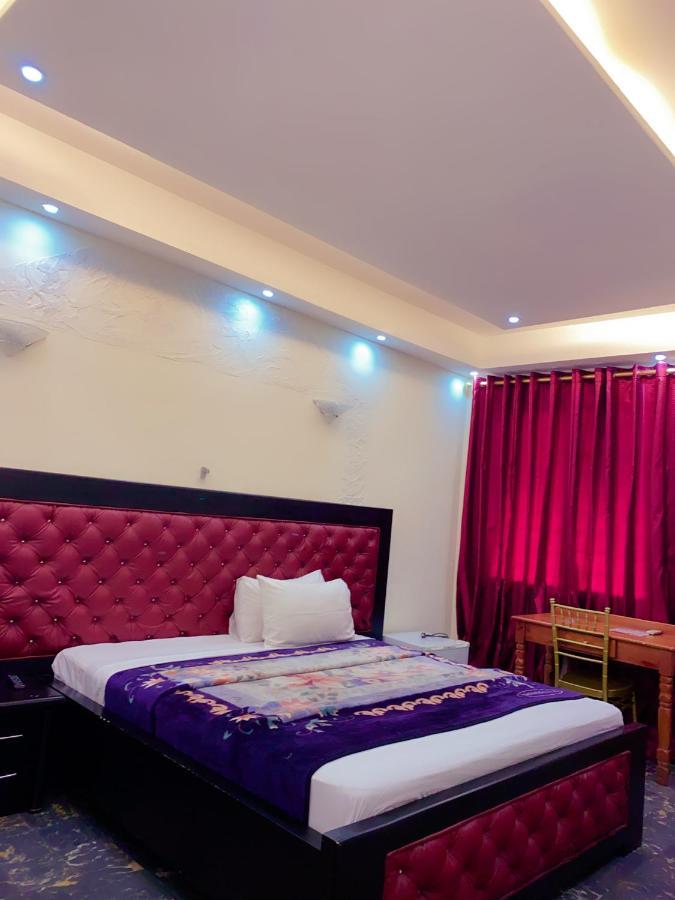 Hotel Victoria Brazzaville Esterno foto