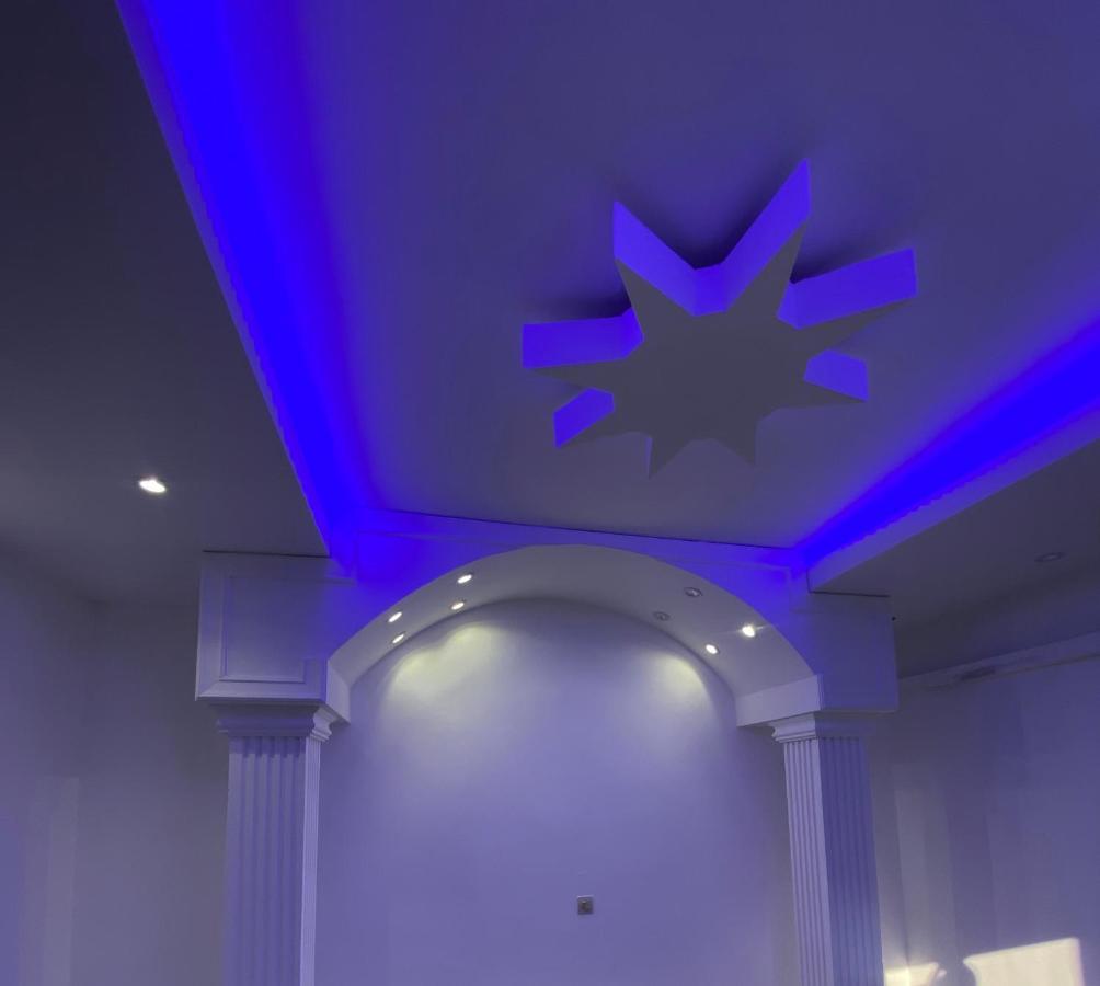 Hotel Victoria Brazzaville Esterno foto