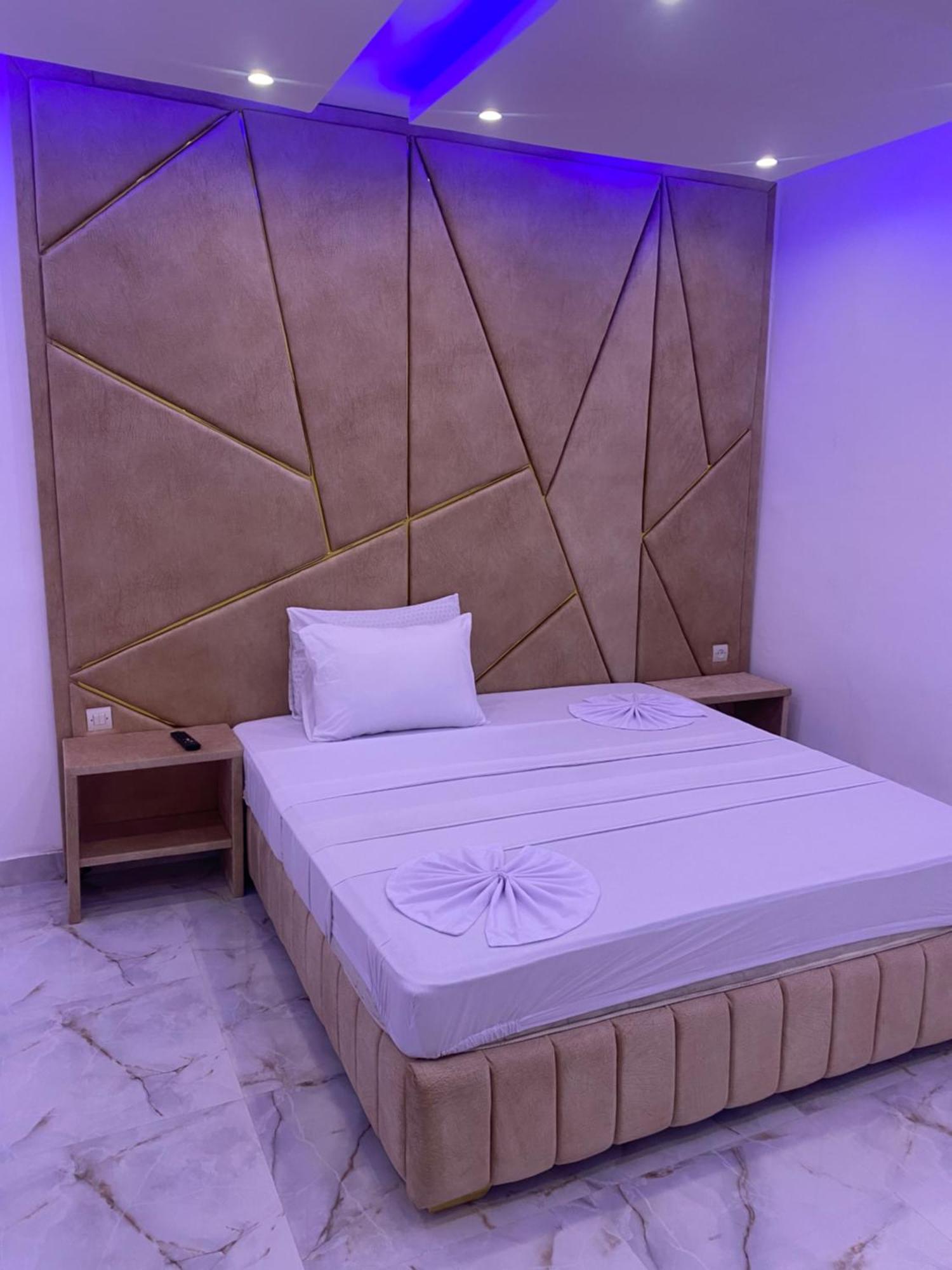 Hotel Victoria Brazzaville Esterno foto